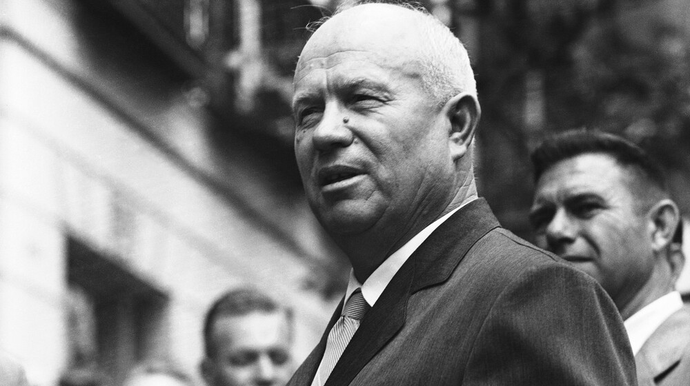 Хрущев Никита Сергеевич