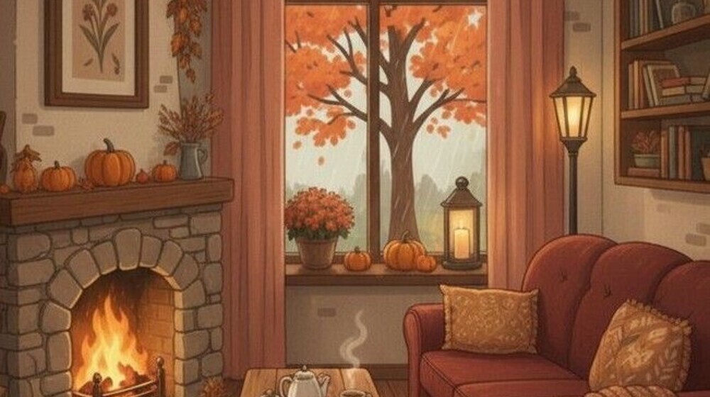 Уютный детектив