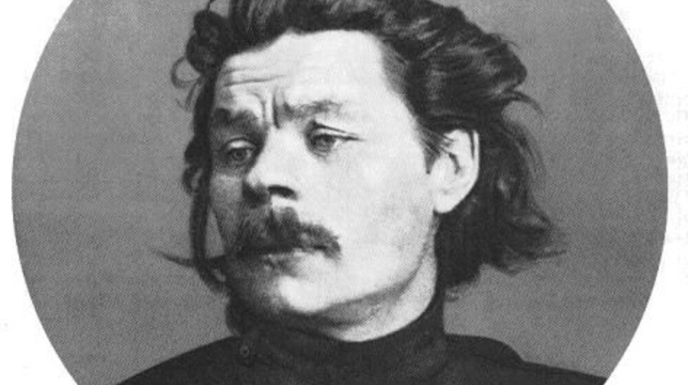 Проза М. Горького 1920-х гг.