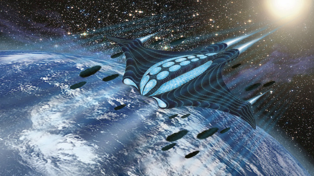 «История галактики» Андрея Ливадного