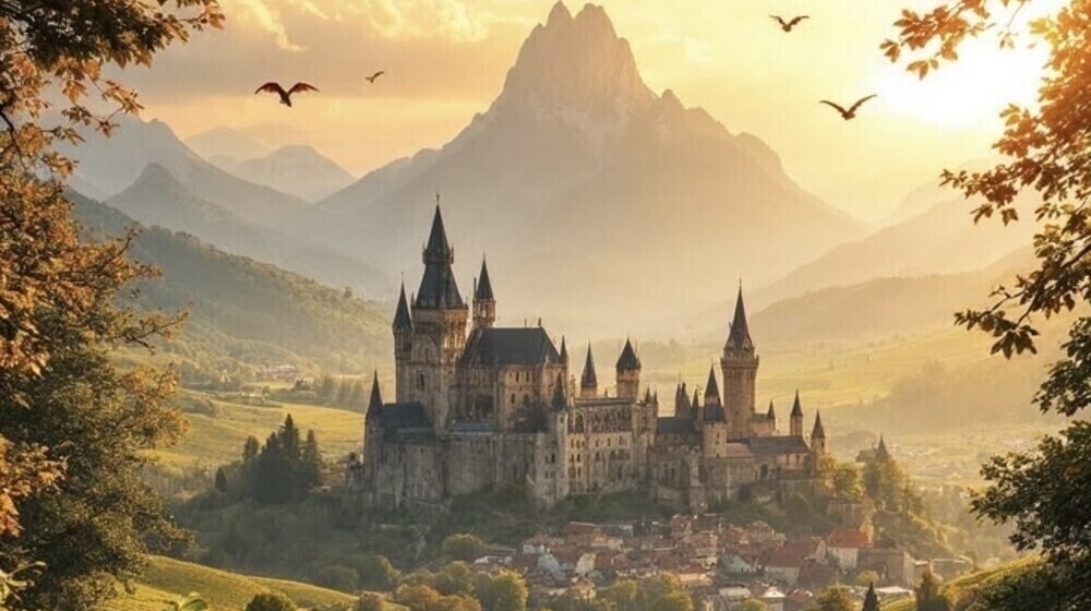 Фэнтезятина💫