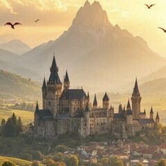 Фэнтезятина💫