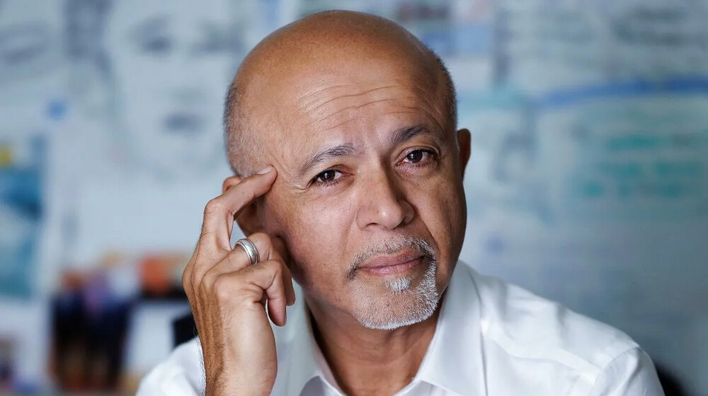 Абрахам Вергезе