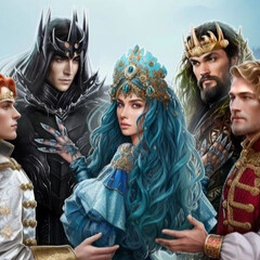 Когда молчит море
Антон Атри