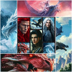 Серия "Дракмар"•