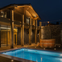 Банный комплекс Zavidovo SPA Village