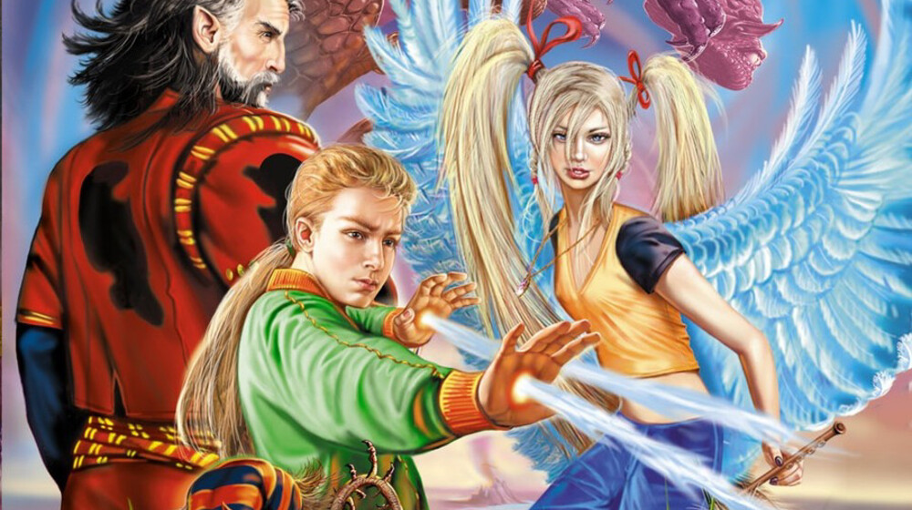 Дмитрий Емец - Мефодий Буслаев (аудиокниги)