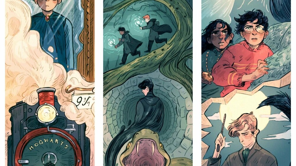 Гарри Поттер