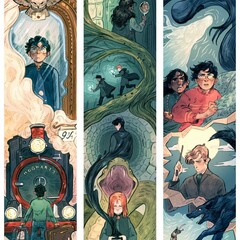 Гарри Поттер