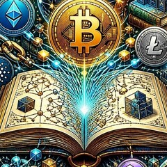 Bitcoin Blockchain Crypto 🔐