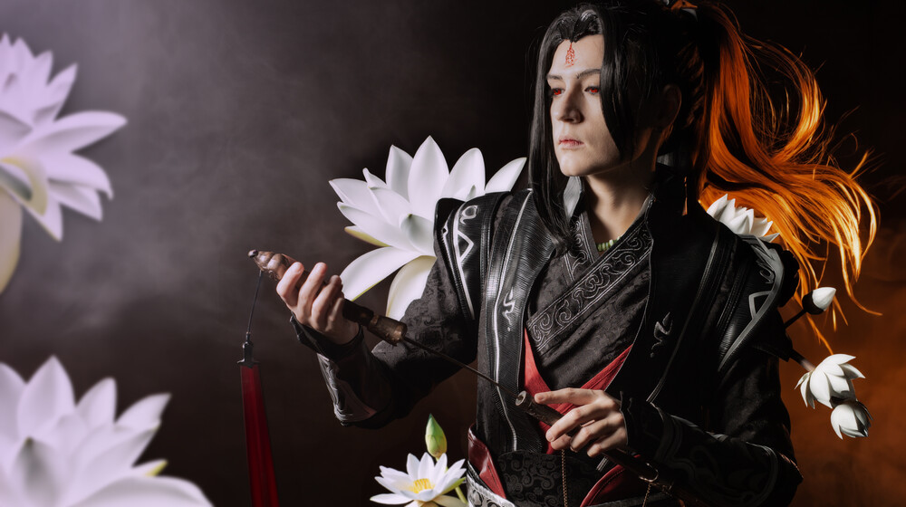 Одобрено: китаефандом