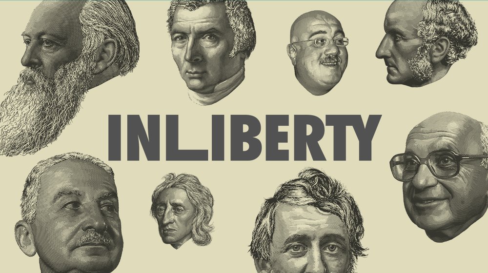 Библиотека свободы InLiberty