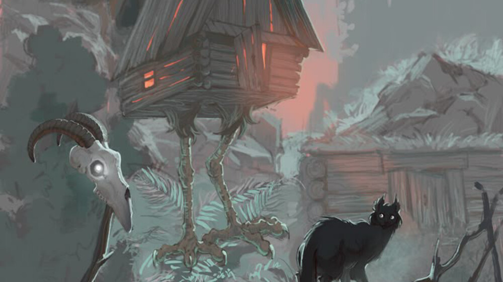 Славянское фэнтези