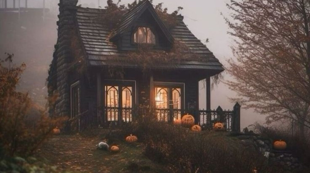 Октябрьтайм 🎃