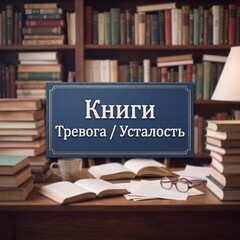 Спросите Лику: "Тревога / Усталость"
