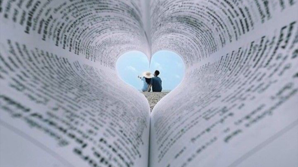 Романы о любви