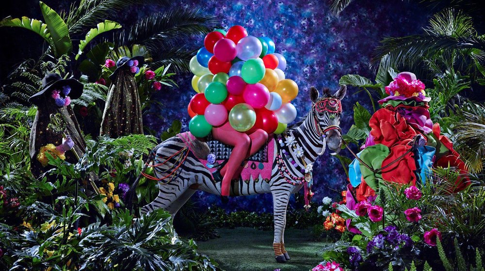 «Ткань процветания»: выбор куратора