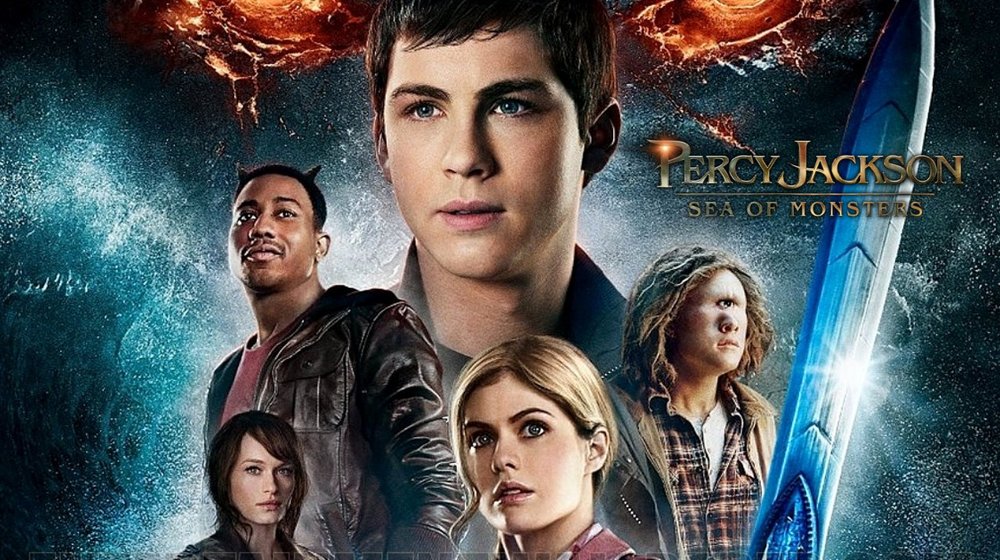 Перси Джексон