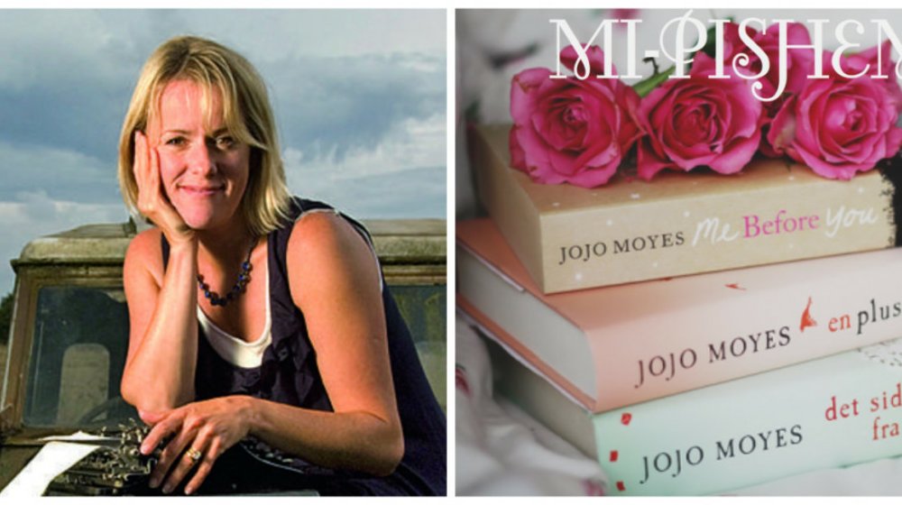 Джоджо Мойес