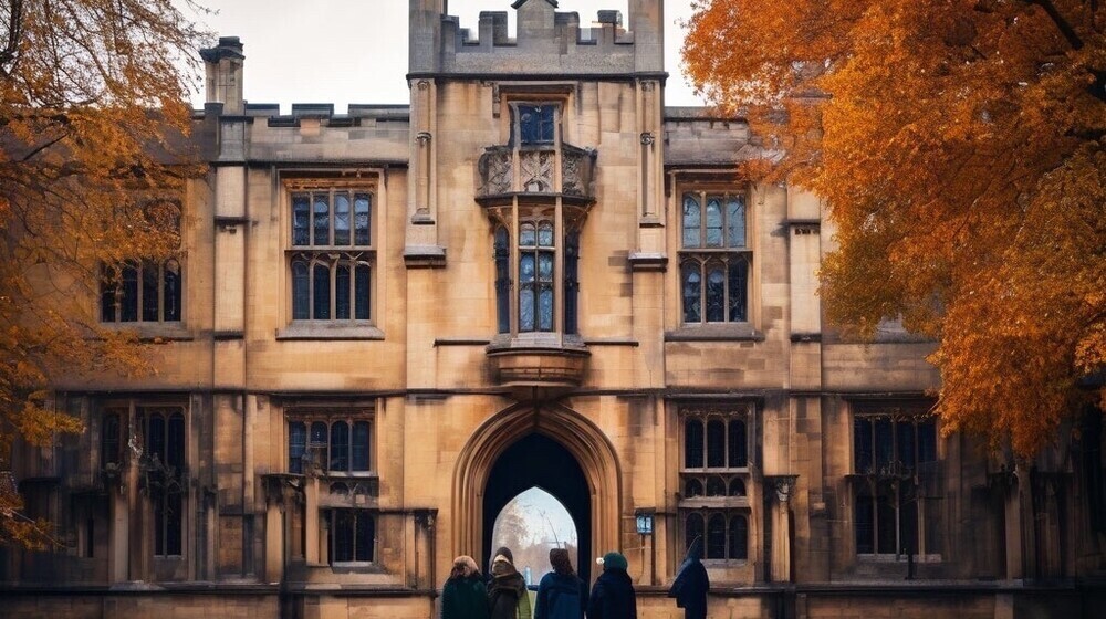 Университетский роман