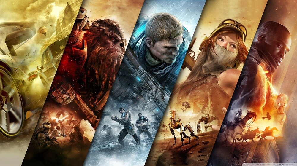 Легендарные компьютерные игры