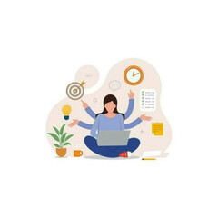 Менеджмент -  Планирование, организация времени и ресурсов