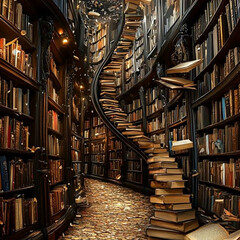 Книги о  книгах, книжных магазинах, книжных  клубах  и библиотеках
📚