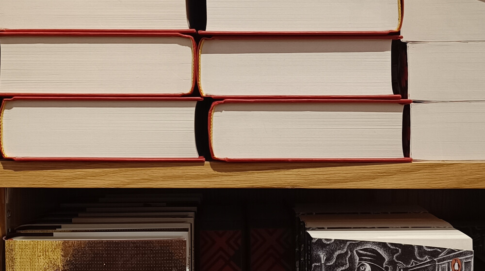 Микро книжный клуб