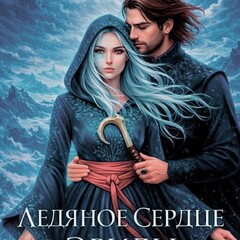 Ледяное сердце ириды 🤍 Цитианка