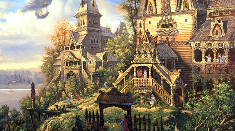 Сказочная Русь 