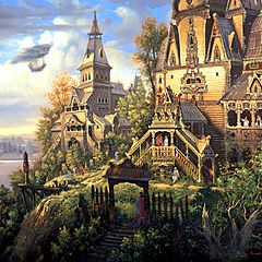 Сказочная Русь 