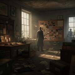 Детективы. Тайны прошлого