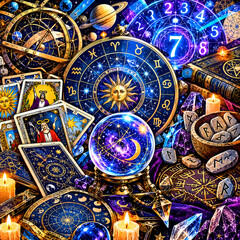 Астрология Нумерология Таро Руны 🔮