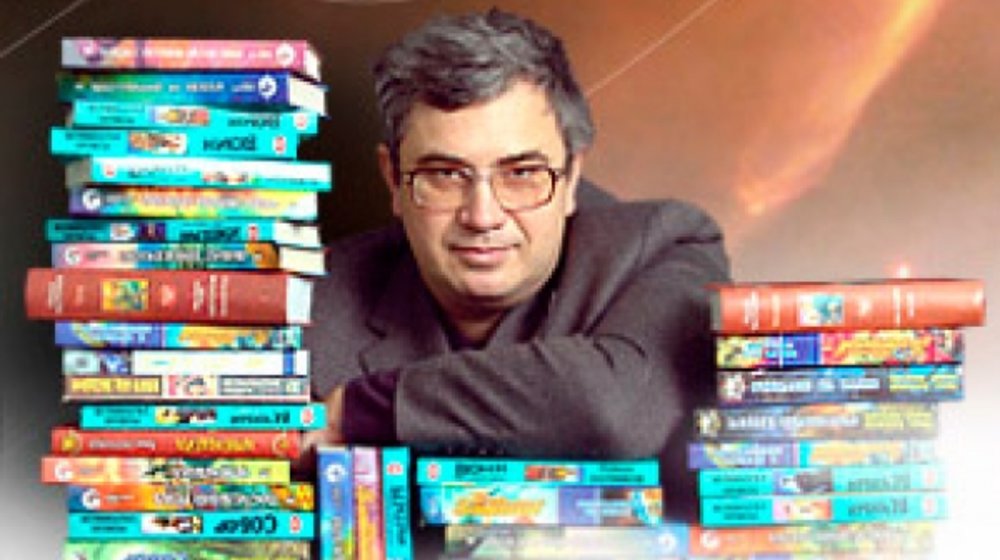 Роман Злотников