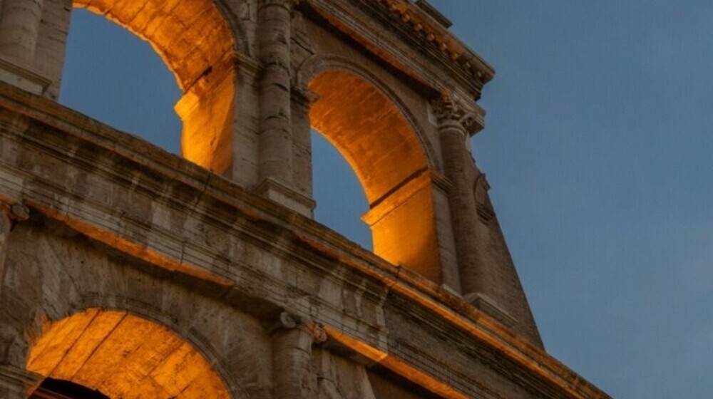 Древнеримская с ананасами