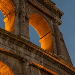 Древнеримская с ананасами