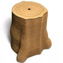 Изготовление чего-то из мусора (картона, бутылок, упаковок)