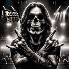 Музло и вся демоническая рать🤘👨‍🎤👹😈