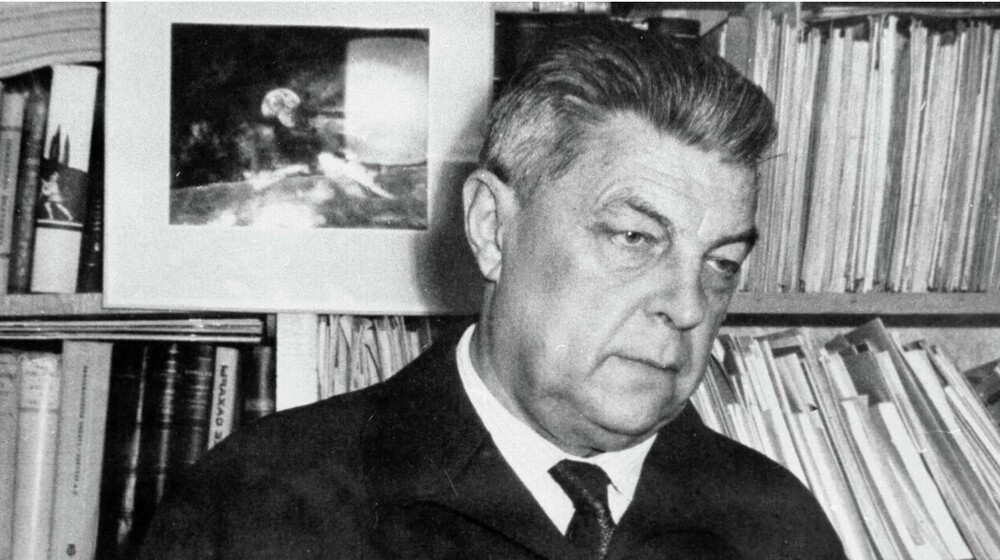 Иван Ефремов