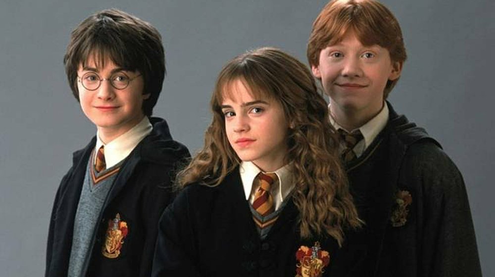 Гарри Поттер