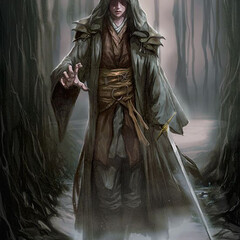 Темный путь