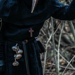 Чумной доктор ☝🏽