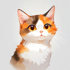 О котах, от лица кота, про кошек 🐱