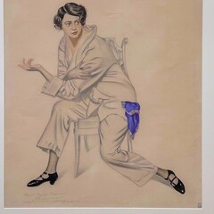 фемлит на моих книжных полках 