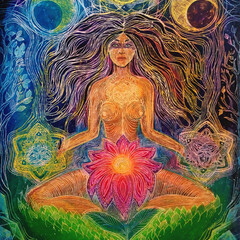 ЖЕНЩИНЫ, РОЖДЁННЫЕ СИЯТЬ