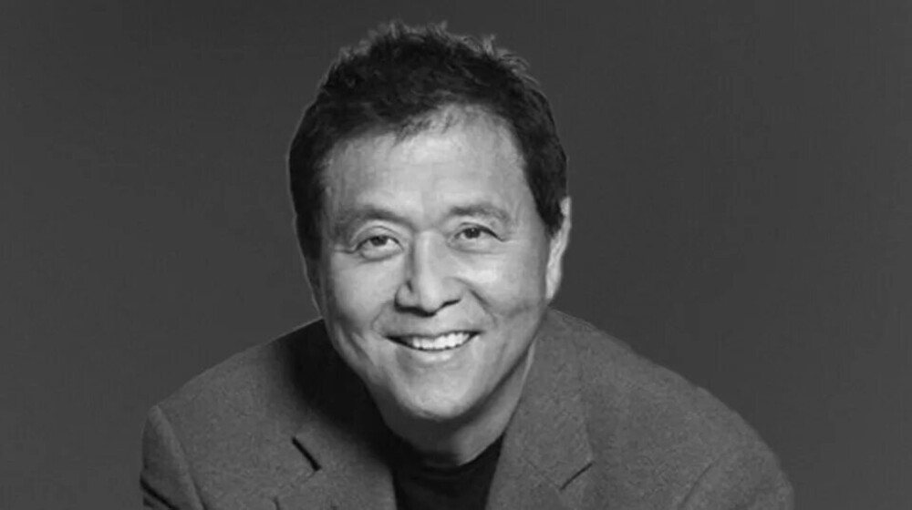 Роберт Кийосаки