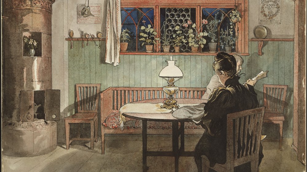 Скандинавский калейдоскоп