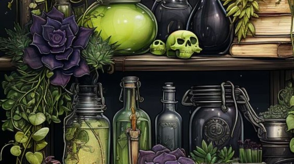 Много вдохновения