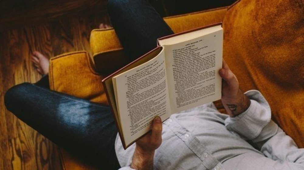 Мужская библиотека: 9 книг, обязательных к прочтению