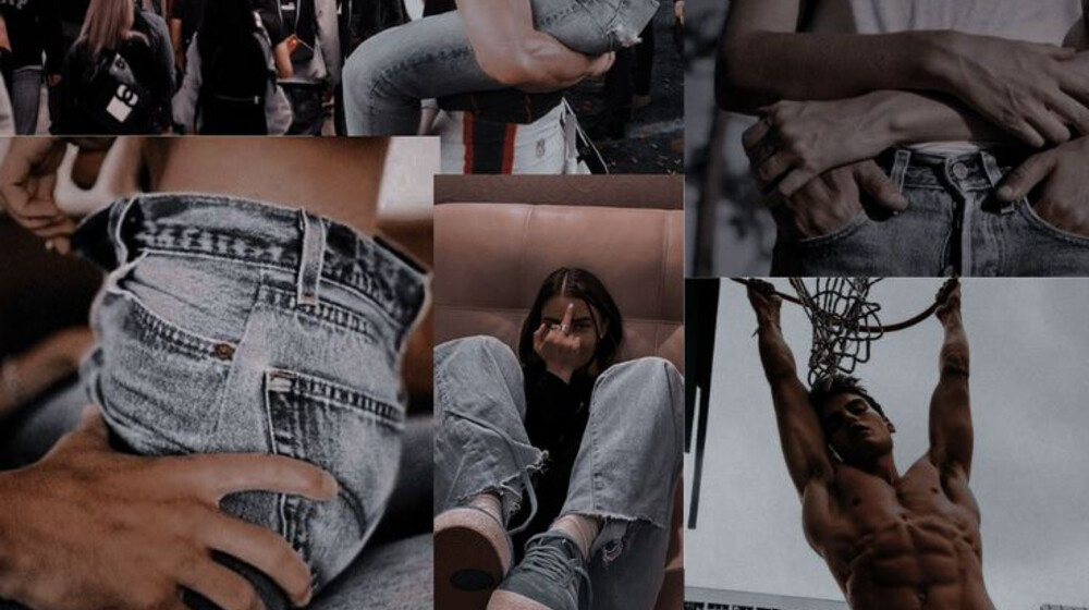 Парни из старшей школы